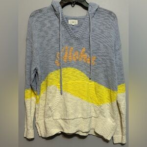 Lou & Grey Aloha sweater